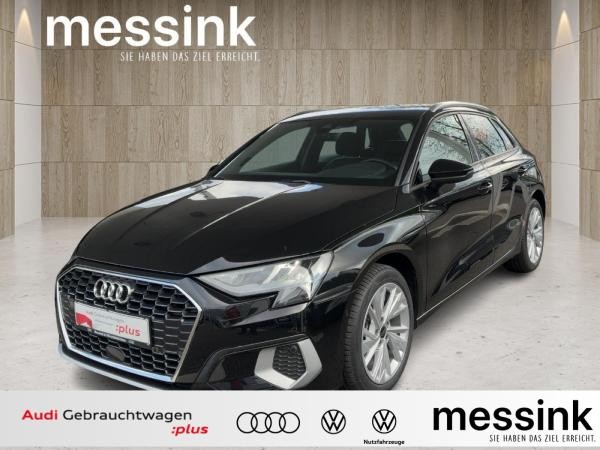Audi A3 Sportback advanced 35TDI S-tronic *SHZ*Navi*Virtual*