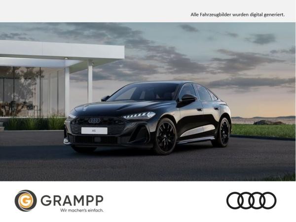 Audi A5 Limousine TDI quattro 150 kW S tronic S-LINE + TECH +  AHK + LED +