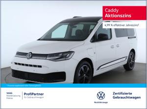 Volkswagen Caddy Maxi Edition Pano Sitzhzg LAS Kamera Navi