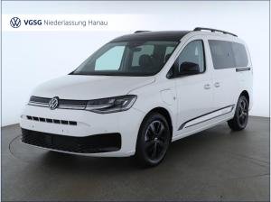 Volkswagen Caddy Maxi Edition Pano Sitzhzg LAS Kamera Navi