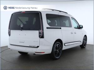 Volkswagen Caddy Maxi Edition Pano Sitzhzg LAS Kamera Navi