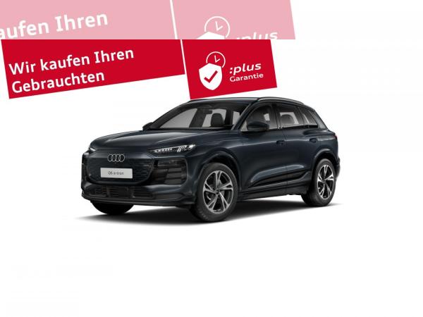 Audi Q6 e-tron SUV quattro⚡SOFORT VERFÜGBAR⚡Leder⚡20 Zoll⚡360° KAMERA⚡ACC⚡