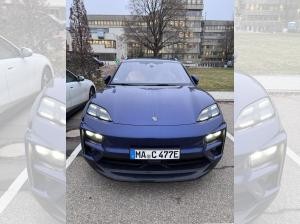 Foto - Porsche Macan Turbo