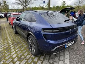 Porsche Macan Turbo