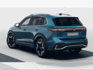 Volkswagen Tiguan R-Line 2.0 TDI 150 PS DSG *HD-MATRIX*NAV*LEDER*GARANTIE*WKR*64.625€