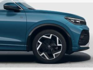 Volkswagen Tiguan R-Line 2.0 TDI 150 PS DSG *HD-MATRIX*NAV*LEDER*GARANTIE*WKR*64.625€