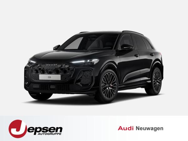 Audi Q5 SUV TDI qu. S tr. Luft PANO HUD Stdhz 21 AHK