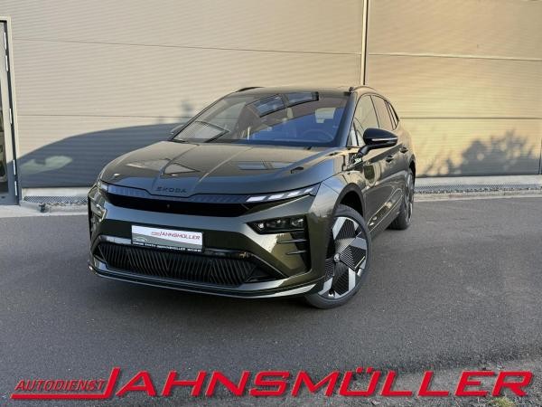 Skoda ENYAQ Enyaq RS 4x4*pACC*PDC*Matrix*AHZV*Panorama*HUD*