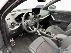 Audi SQ2 S-tronic +ACC+Kamera+Matrix+