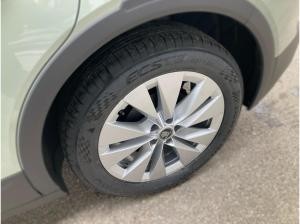 Skoda Elroq 50 Tour Loft LED.NAV.KAM.LKR-HEIZ.SMARTLINK.SideA.ACC.TEMP.DAB