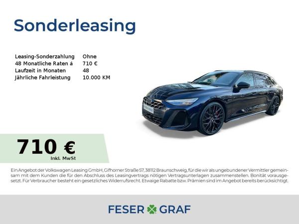 Audi A6 Avant edition one -26% für Gewerbetreibende