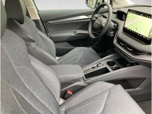 Skoda Elroq 50 Tour Loft LED.NAV.KAM.LKR-HEIZ.SMARTLINK.SideA.ACC.TEMP.DAB