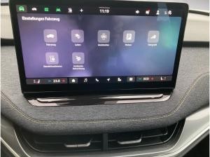 Skoda Elroq 50 Tour Loft LED.NAV.KAM.LKR-HEIZ.SMARTLINK.SideA.ACC.TEMP.DAB