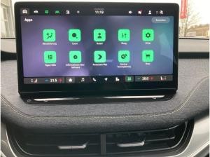 Skoda Elroq 50 Tour Loft LED.NAV.KAM.LKR-HEIZ.SMARTLINK.SideA.ACC.TEMP.DAB