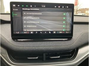 Skoda Elroq 50 Tour Loft LED.NAV.KAM.LKR-HEIZ.SMARTLINK.SideA.ACC.TEMP.DAB