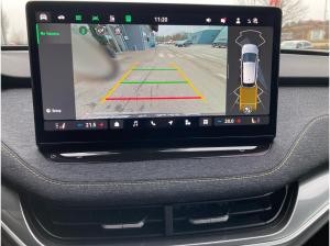 Skoda Elroq 50 Tour Loft LED.NAV.KAM.LKR-HEIZ.SMARTLINK.SideA.ACC.TEMP.DAB