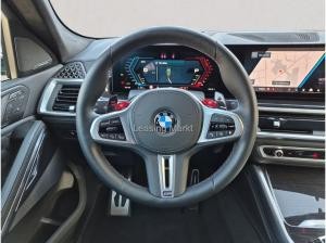 BMW X6 M Competition + GARANTIE-bis-04.2030