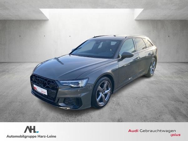 Audi A6 Avant 40 TDI S line S-tronic LED Navi ACC Pano AHK RFK