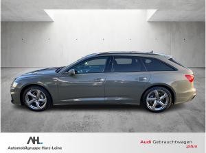 Audi A6 Avant 40 TDI S line S-tronic LED Navi ACC Pano AHK RFK
