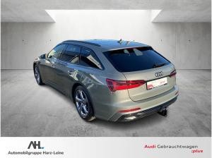 Audi A6 Avant 40 TDI S line S-tronic LED Navi ACC Pano AHK RFK