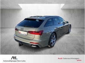 Audi A6 Avant 40 TDI S line S-tronic LED Navi ACC Pano AHK RFK