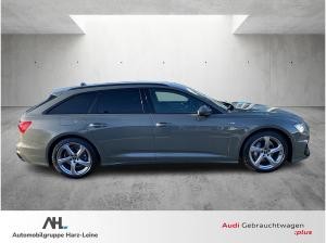Audi A6 Avant 40 TDI S line S-tronic LED Navi ACC Pano AHK RFK