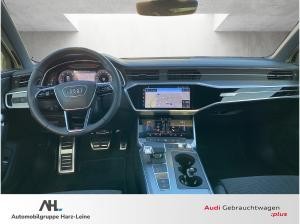Audi A6 Avant 40 TDI S line S-tronic LED Navi ACC Pano AHK RFK