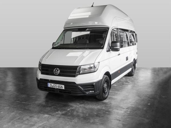 Volkswagen Grand California 600 2.0 TDI 4MOTION - Auslieferung bis 31.12.2025 (Düsseldorf)