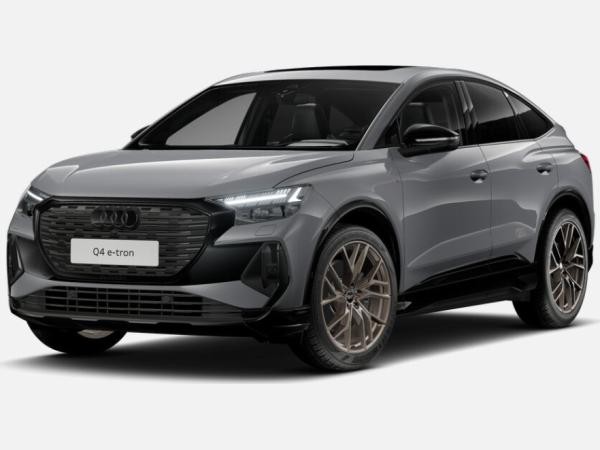 Audi Q4 e-tron Sportback 55 quattro S-Line edition one 0,25%