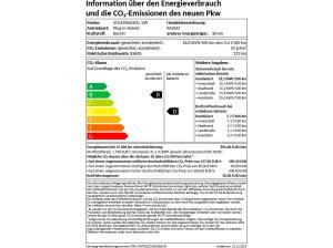 Volkswagen Passat Elegance 1.5 eHybrid DSG *Leder*Pano*AHK* !! sofort verfügbar !!