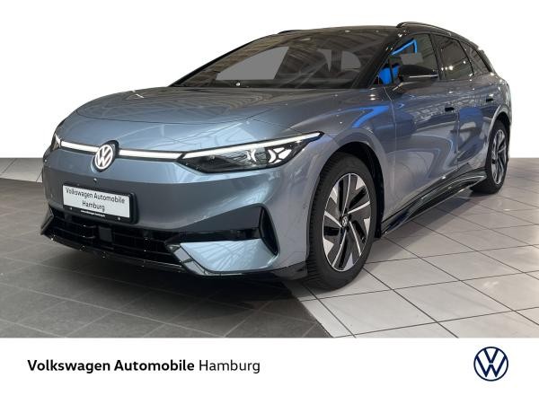 Volkswagen ID.7 Tourer Pro 77 kWh 1-Gang-Automatik Volkswagen ID.7 Tourer Pro 77 kWh 1-Gang-Automatik