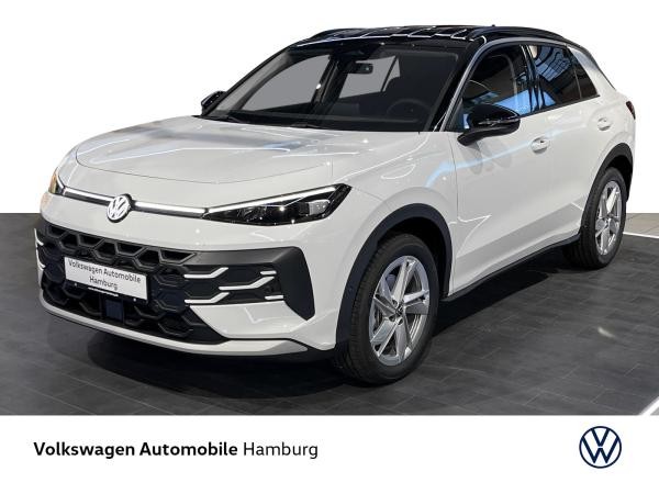 Volkswagen T-Roc Life 1.5 l eTSI OPF ) 7-Gang-Doppelkupplungsgetriebe DSG _LGE