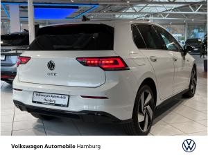 Volkswagen Golf GTE 1,5 l eHybrid OPF / 6-Gang-Doppelkupplungsgetriebe DSG _LGE