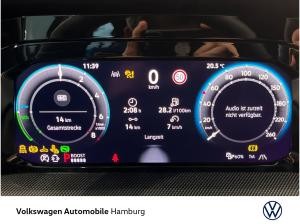 Volkswagen Golf GTE 1,5 l eHybrid OPF / 6-Gang-Doppelkupplungsgetriebe DSG