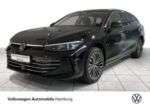 Volkswagen Passat Elegance 2,0 l TDI SCR 7-Gang-Doppelkupplungsgetriebe DSG _LGE