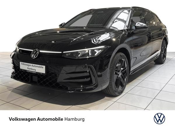 Volkswagen Passat R-Line 2,0 l TDI SCR 7-Gang-Doppelkupplungsgetriebe DSG _LGE