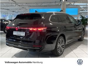 Volkswagen Passat Elegance 2,0 l TDI SCR 7-Gang-Doppelkupplungsgetriebe DSG _LGE