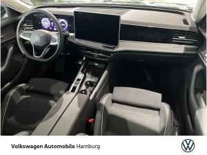 Volkswagen Passat Elegance 2,0 l TDI SCR 7-Gang-Doppelkupplungsgetriebe DSG _LGE