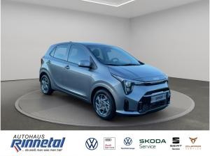 Kia Picanto Vision KLIMA NAVI ALU RÜCKFAHRKAMERA SITZHEIZUNG BLUETOOTH LENKRADHEIZUNG DAB MULTIFUNKTION