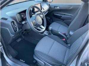 Kia Picanto Vision KLIMA NAVI ALU RÜCKFAHRKAMERA SITZHEIZUNG BLUETOOTH LENKRADHEIZUNG DAB MULTIFUNKTION