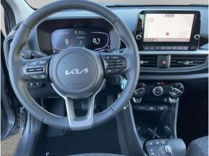 Kia Picanto Vision KLIMA NAVI ALU RÜCKFAHRKAMERA SITZHEIZUNG BLUETOOTH LENKRADHEIZUNG DAB MULTIFUNKTION