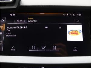 Audi A3 Limousine advanced 35TFSI S-tronic/ Navi, AHK