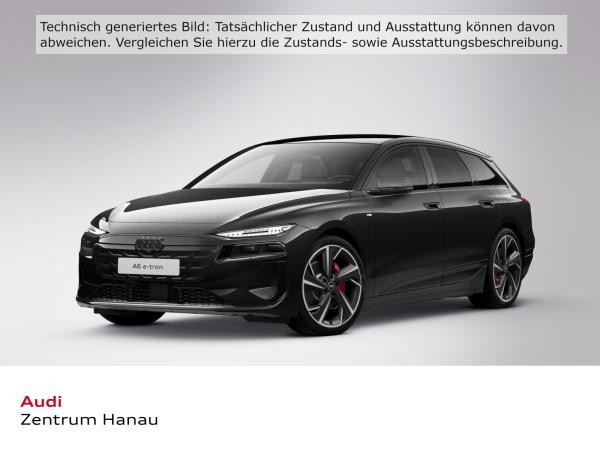 Audi A6 e-tron A6 Avant e-tron performance S-LINE*NAVI*MATRIX*HUD*AHK*PANO*B&O