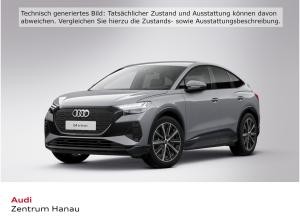 Audi Q4 e-tron Sportback 45 advanced*NAVI-PLUS*MATRIX*KAMERA*HUD*AHK*OPTIK-PAKET