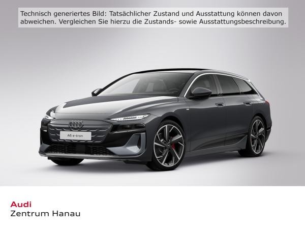 Audi A6 e-tron A6 Avant e-tron S-LINE*NAVI*MATRIX*HUD*AHK*PANO*B&O*LUFT