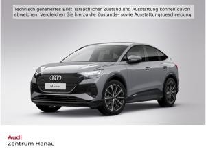 Audi Q4 e-tron Sportback 45 advanced*NAVI-PLUS*MATRIX*KAMERA*HUD*AHK*OPTIK-PAKET