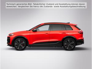 Audi Q6 e-tron Q6 SUV e-tron quattro S-LINE*NAVI*MATRIX*HUD*AHK*PANO*LEDER*B&O