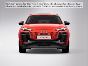 Audi Q6 e-tron Q6 SUV e-tron quattro S-LINE*NAVI*MATRIX*HUD*AHK*PANO*LEDER*B&O