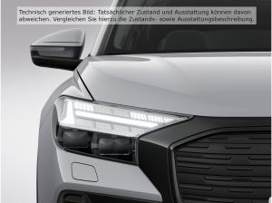 Audi Q4 e-tron Sportback 45 advanced*NAVI-PLUS*MATRIX*KAMERA*HUD*AHK*OPTIK-PAKET
