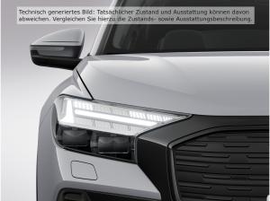 Audi Q4 e-tron Sportback 45 advanced*NAVI-PLUS*MATRIX*KAMERA*HUD*AHK*OPTIK-PAKET